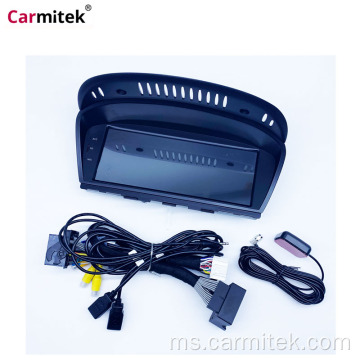 radio automatik 2din untuk BWM 5 Series E60